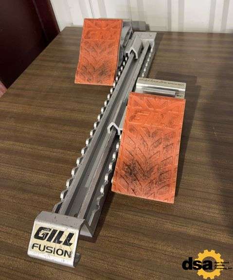 Gill Fusion Starter Block