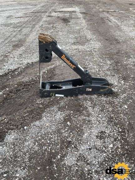 Tomahawk Thumb For Mini Excavator