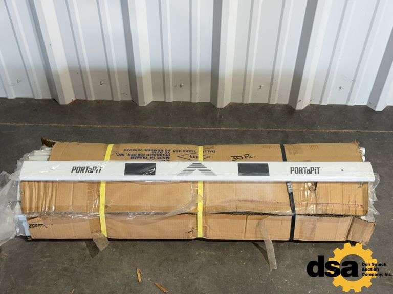 (30) PortaPit Hurdle Cross Bars