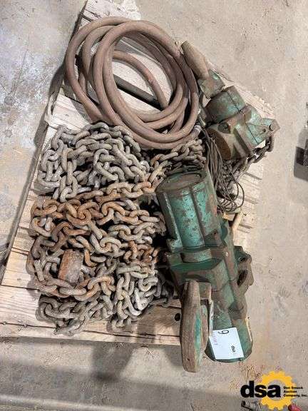 Rofi Chain Hoist
