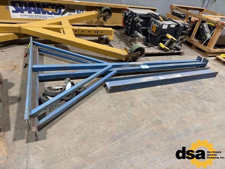 Gorbel 4000 Gantry Crane