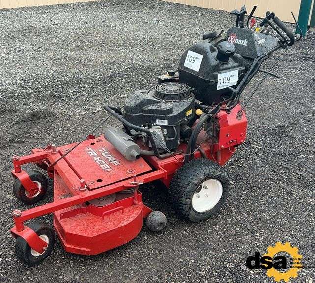 Exmark Turf Tracer Walk Behind Mower