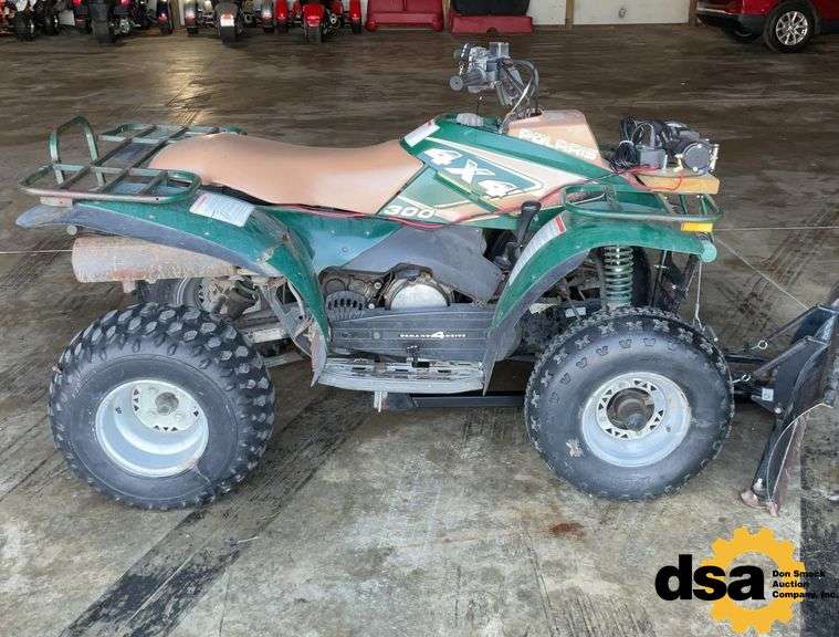 Polaris  300  ATV