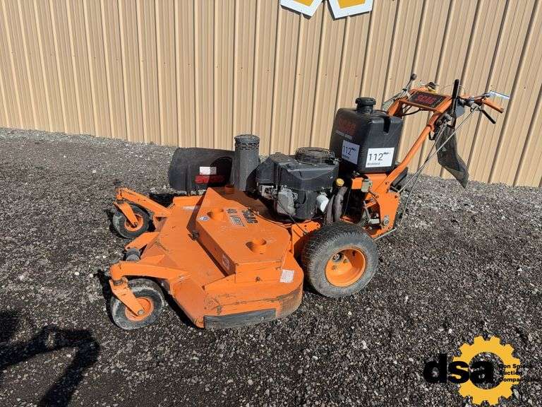 Scag  SWZ48 Walk Behind   Mower