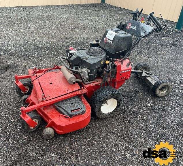 ExMark  Walk Behind Mower