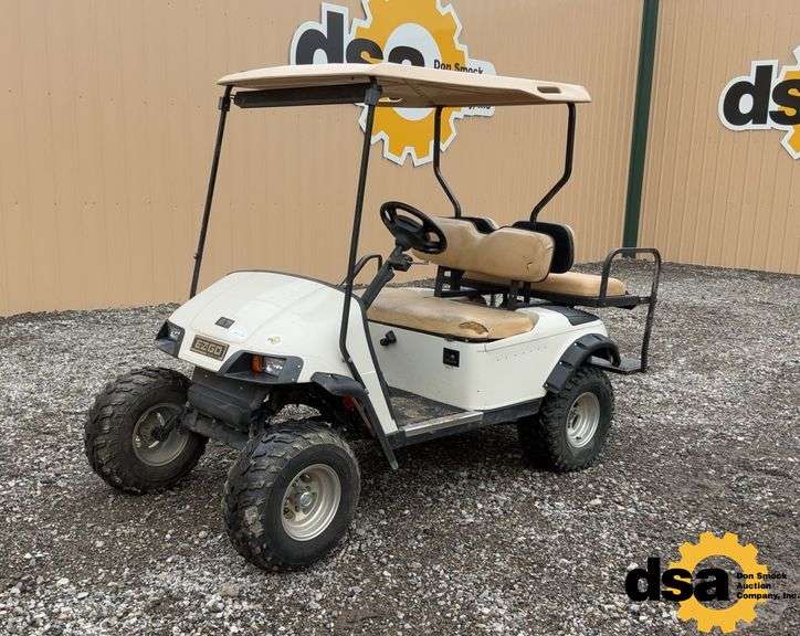 Ez-Go   4 Seater  Golf Cart