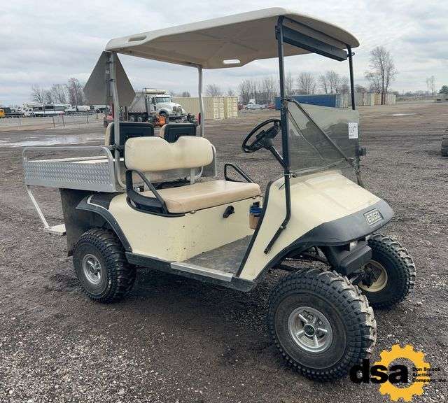 EZ-GO  Utility Cart