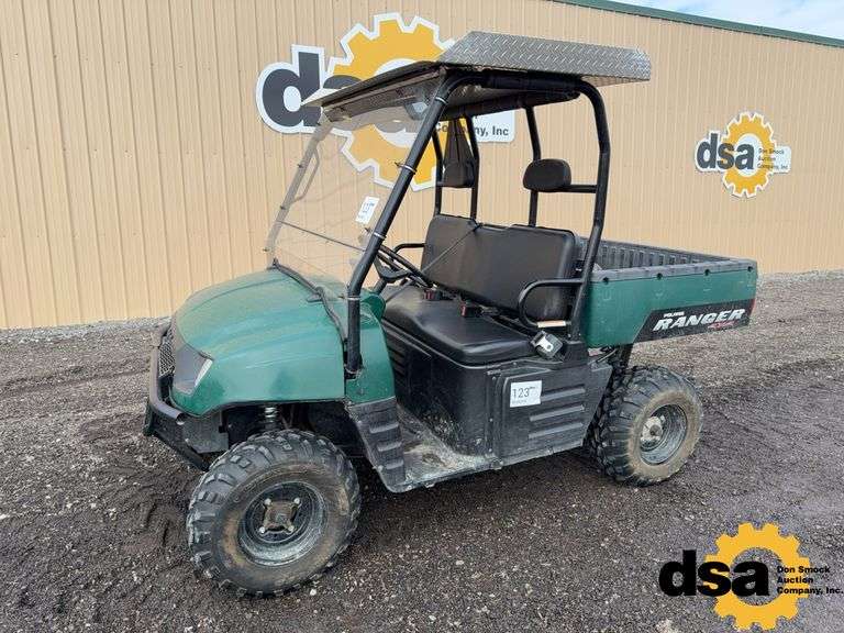 2005  Polaris  Ranger  ATV