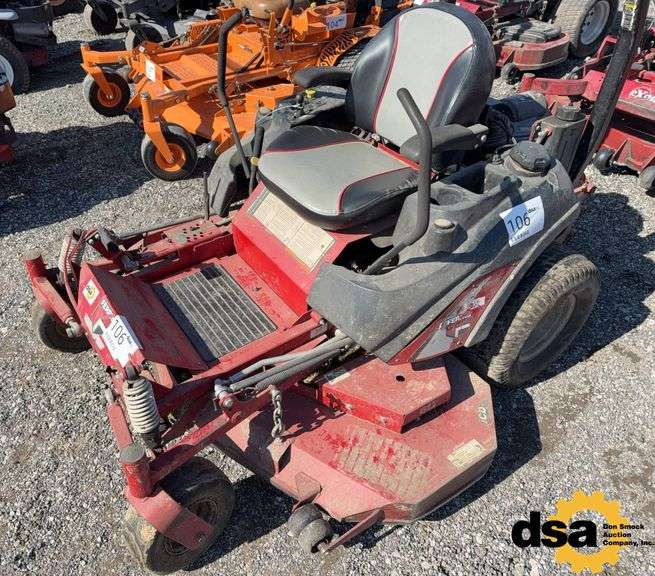 Ferris  IS2000Z  Zero Turn Mower