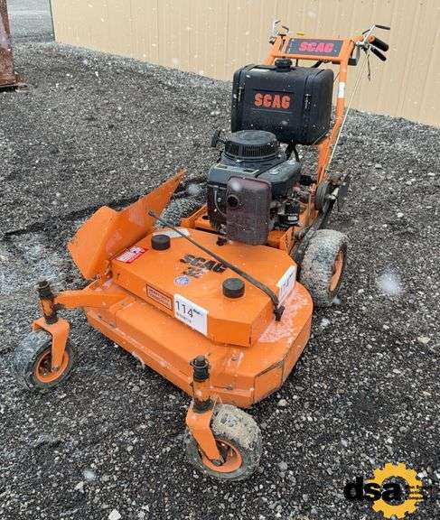 Scag   SW32-13KA  Walk Behind Mower