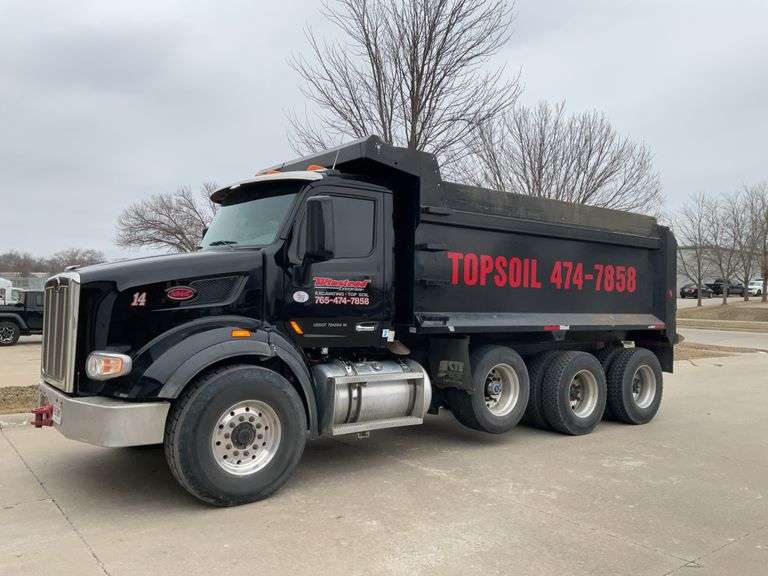 34th Annual Spring Truck & Equipment Auction