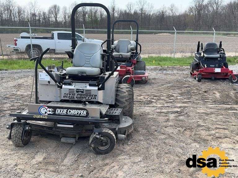 Dixie Chopper  Industrial Classic HP 66"  Zero Turn Mower