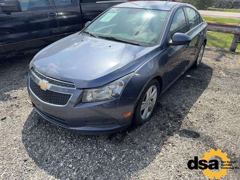 2014  Chevrolet  Cruze  Car