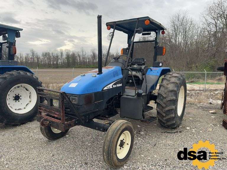 New Holland  TL190  Ag Tractor