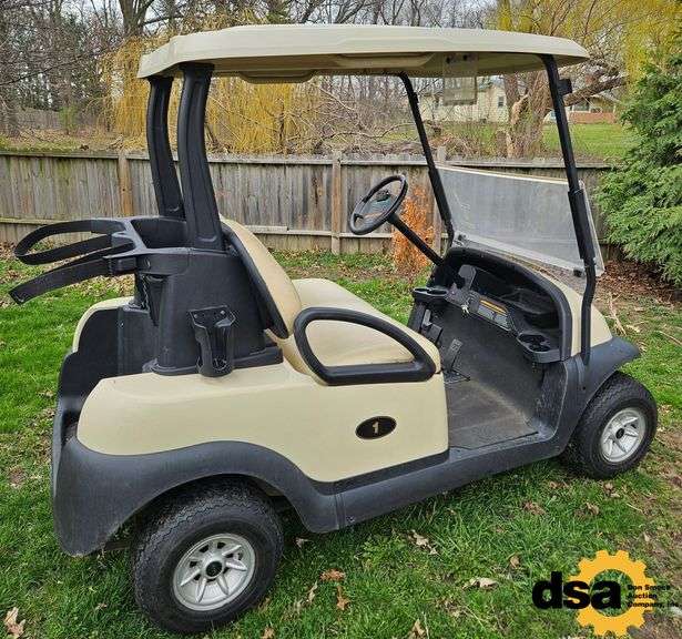 2013  Club Car  Precedent  Golf Cart