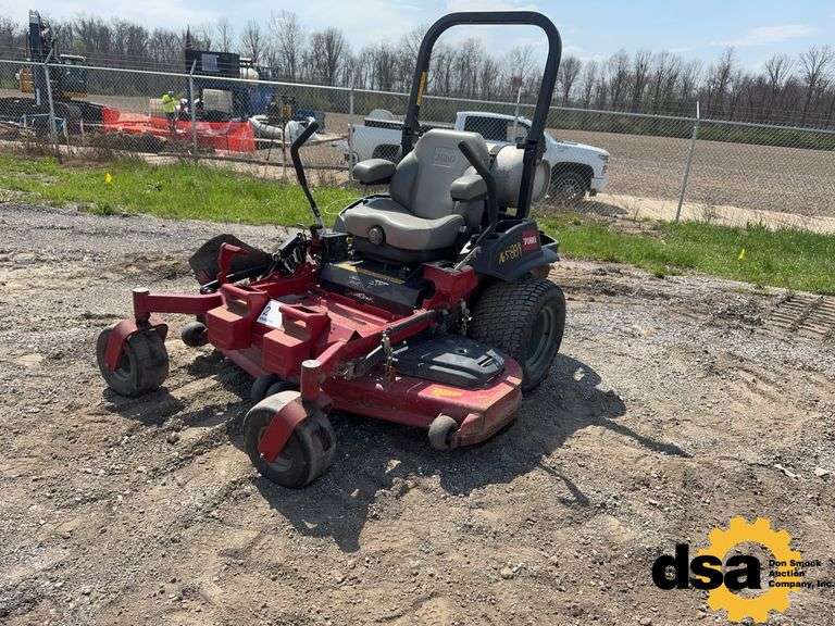 Toro  Z Master 74933  Zero Turn Mower