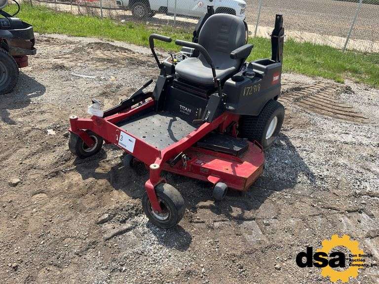Toro   Titan ZX5420  Zero Turn Mower