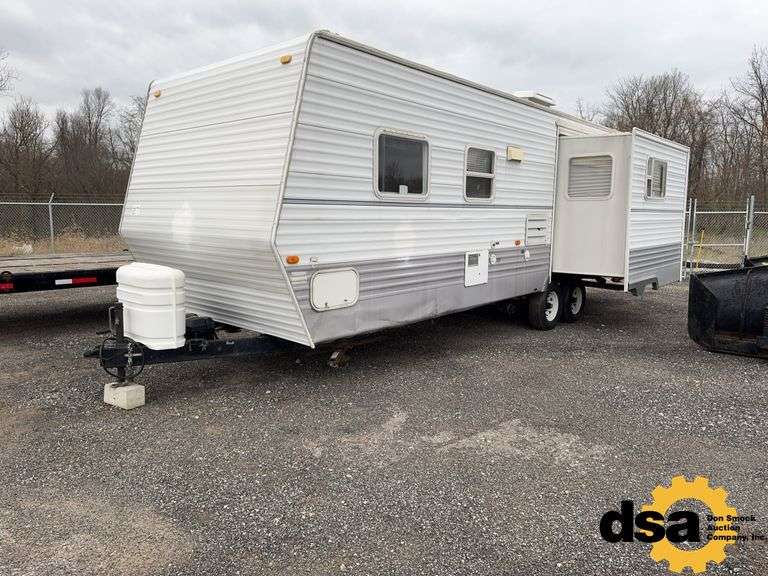 2006  Fabrique   TV29BHS  Camper  Travel Trailer