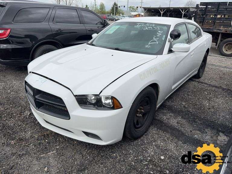 2014  Dodge  Charger  Car