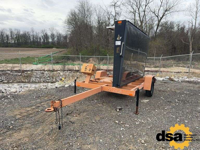 2013  Work Area Protection Corp  Precision Solar Controls SMC1000HE  T