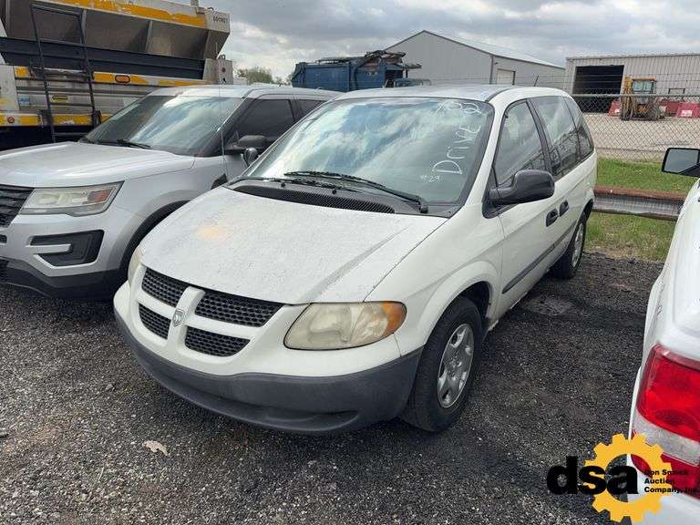 2003  Dodge  Caravan SE   Van
