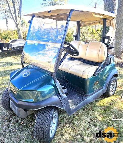 2019   Club Car  Tempo  Golf Cart