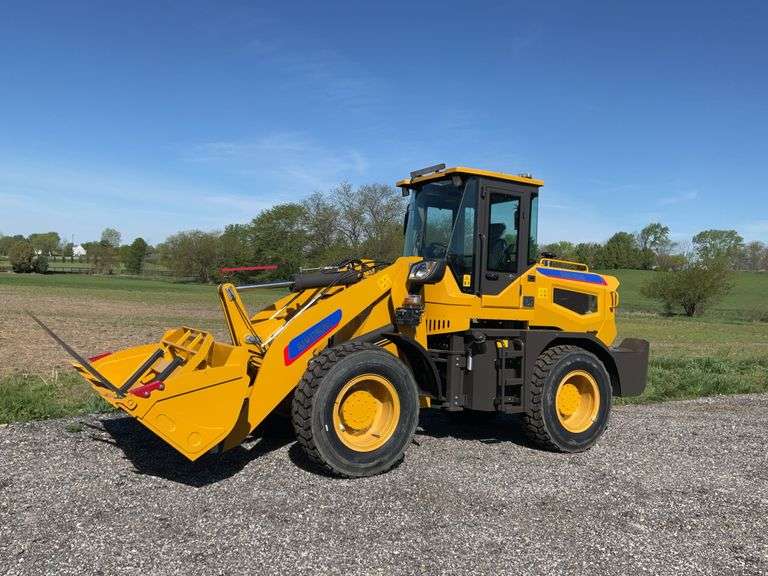 34th Annual Summer Equipment Auction