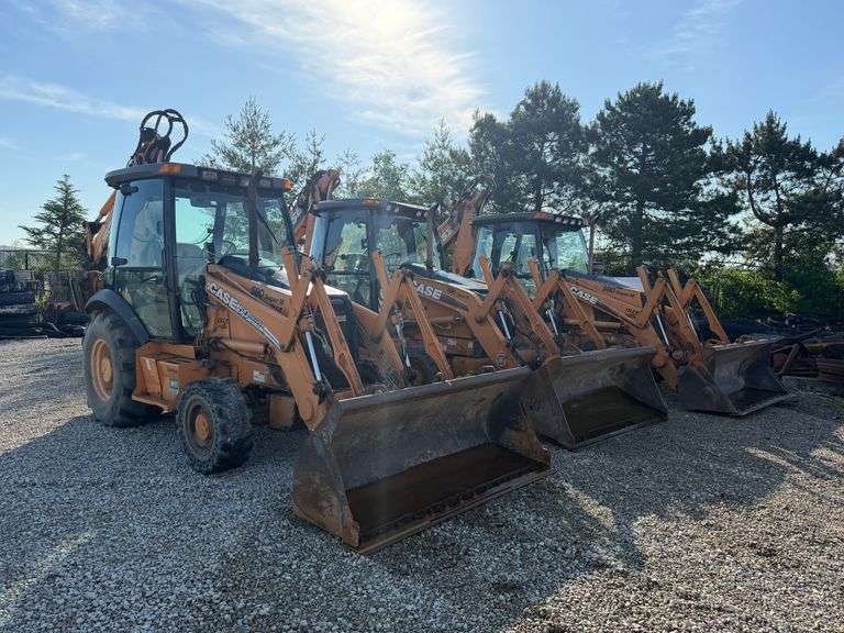 Oles Engineering Concrete Division Reduction Auction 