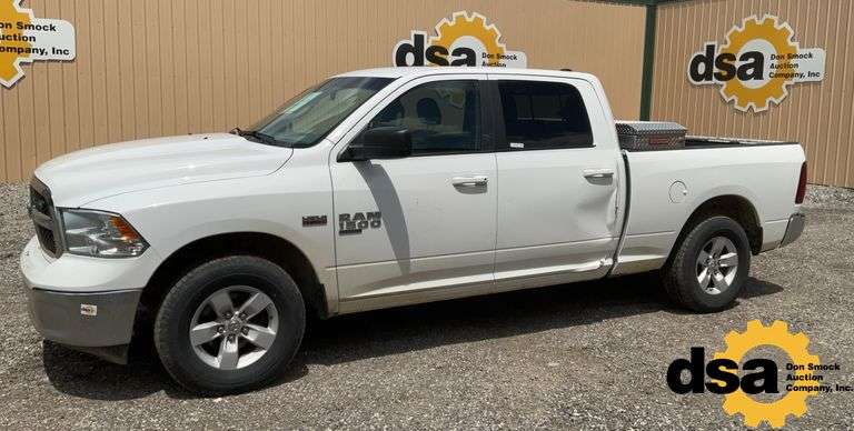 2020  Dodge  1500  Pickup Truck