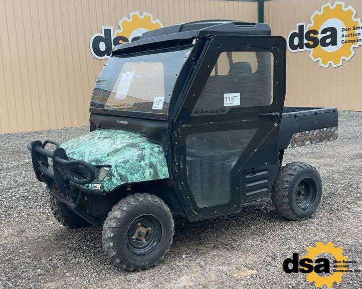 Polaris  Ranger XP  ATV