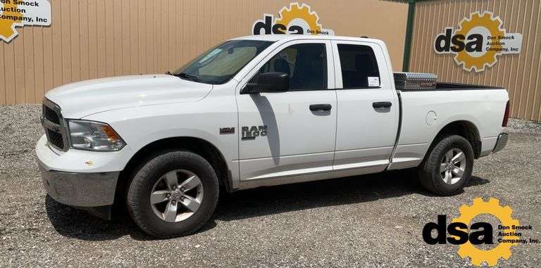 2021  Dodge  1500  Pickup Truck