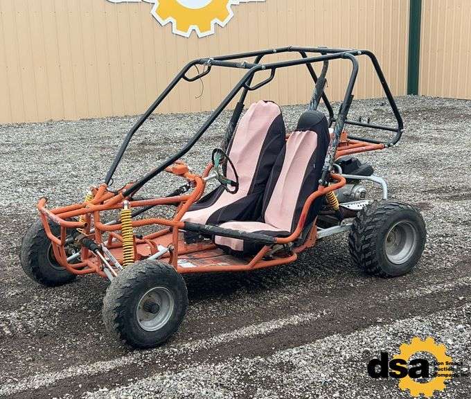 Baja   ATV  Buggy