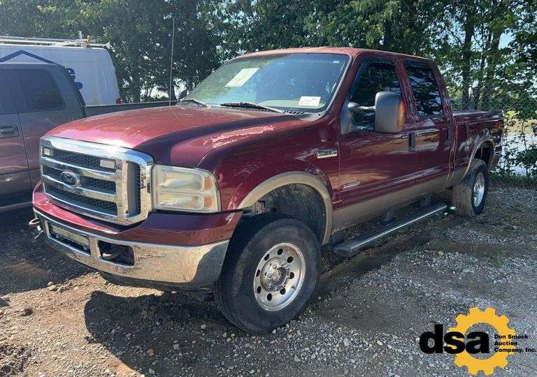 Ford  F250  Pickup Truck