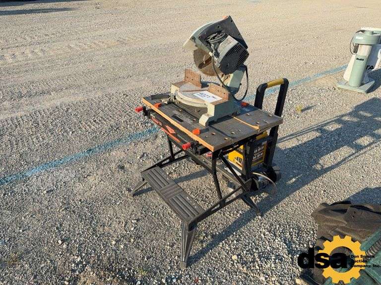 Delta Electric Mitre Saw