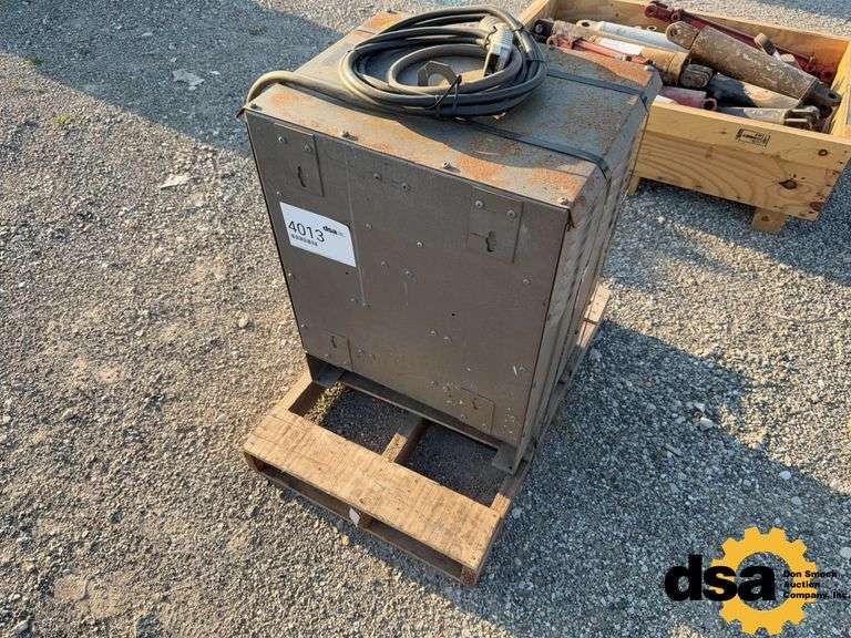 Barrett ASR-B18-540 Perma-Guard Industrial Battery Charger