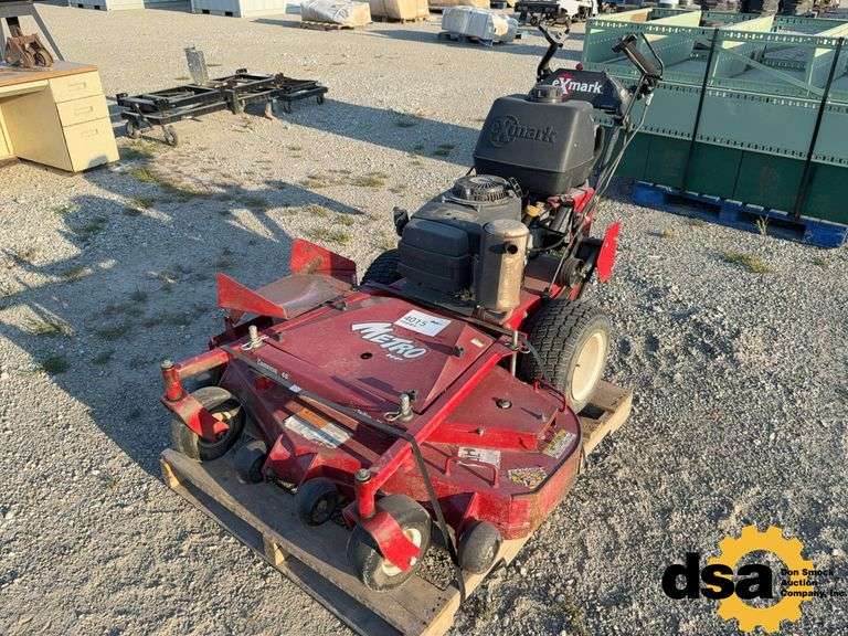 X-Mark Commerical 48" Walk Behind Mower