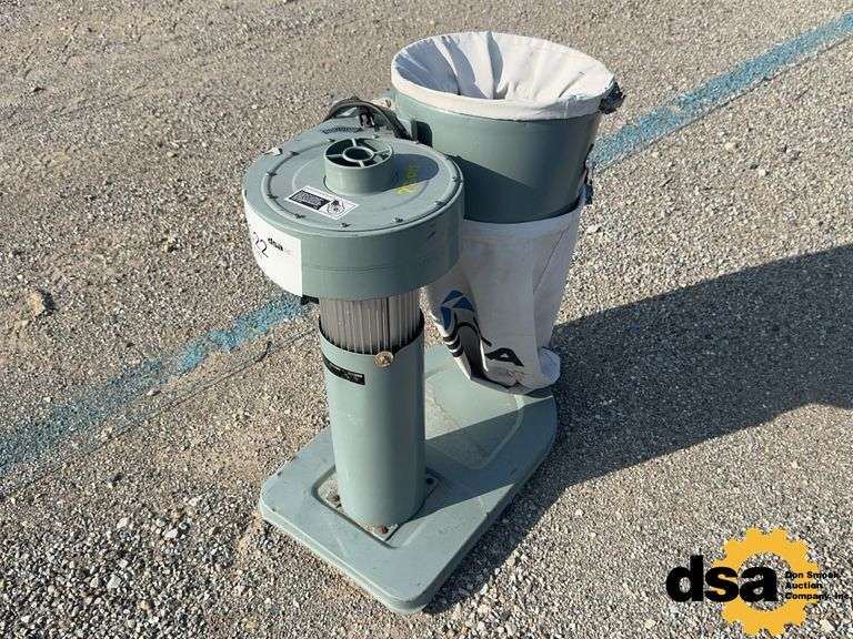 Delta Dust Collector