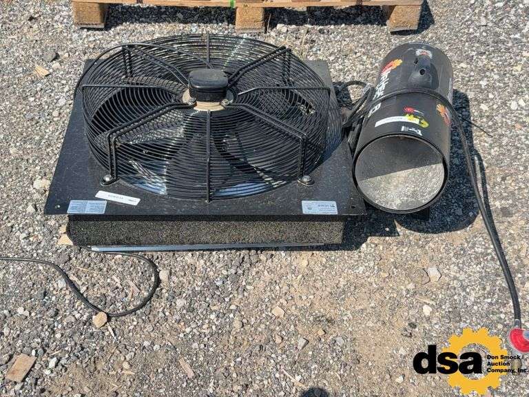 Mr. Heater Propane Space Heater