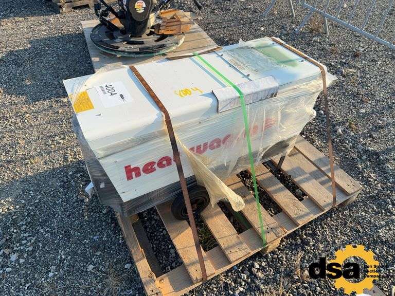 Heat Wagon 40E Industrial Air Heater