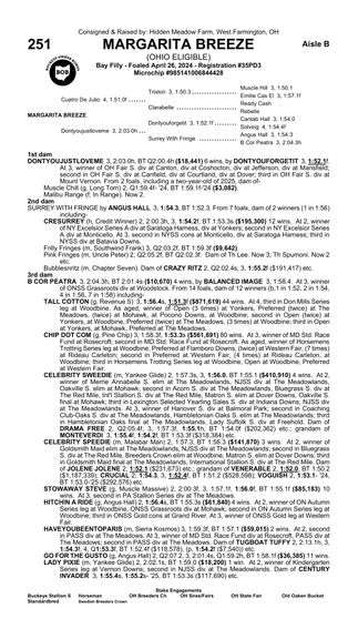 OUT - Margarita Breeze