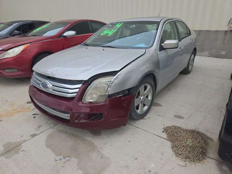 2007  FORD  FUSION