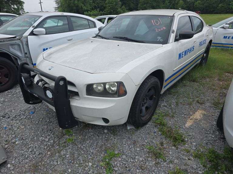 2008  DODGE  CHARGER