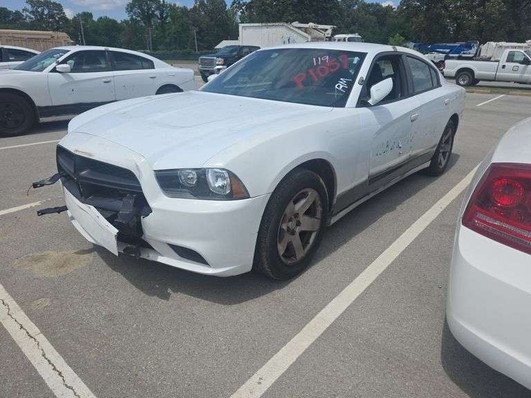 2013  DODGE  CHARGER