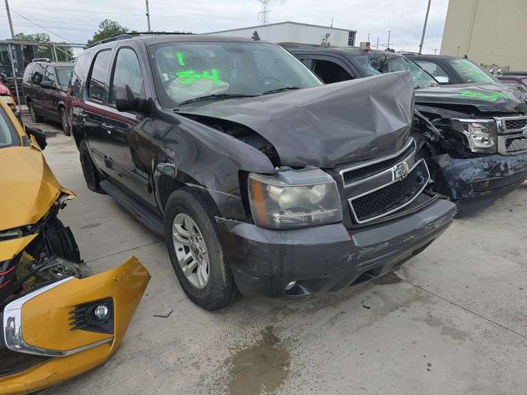 2010  CHEVROLET  TAHOE