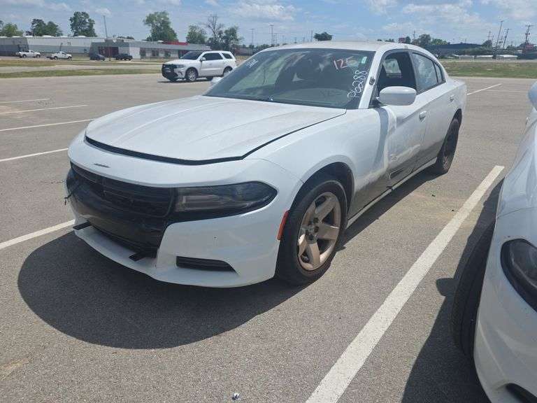 2015  DODGE  CHARGER