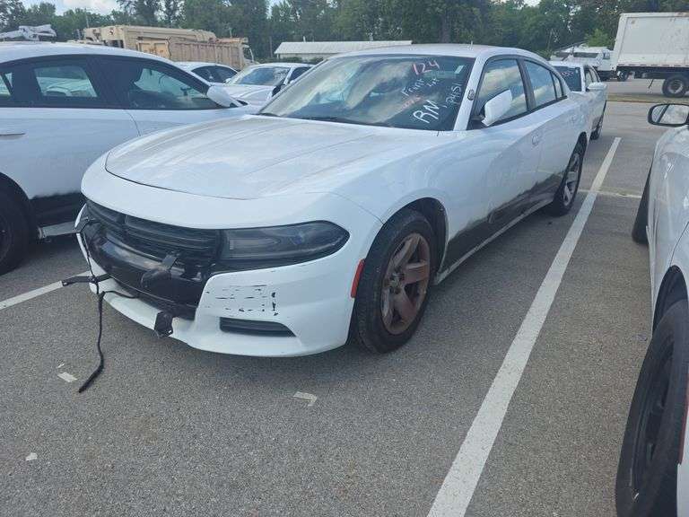 2015  DODGE  CHARGER