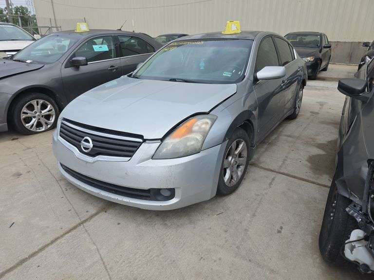 2009  NISSAN  ALTIMA