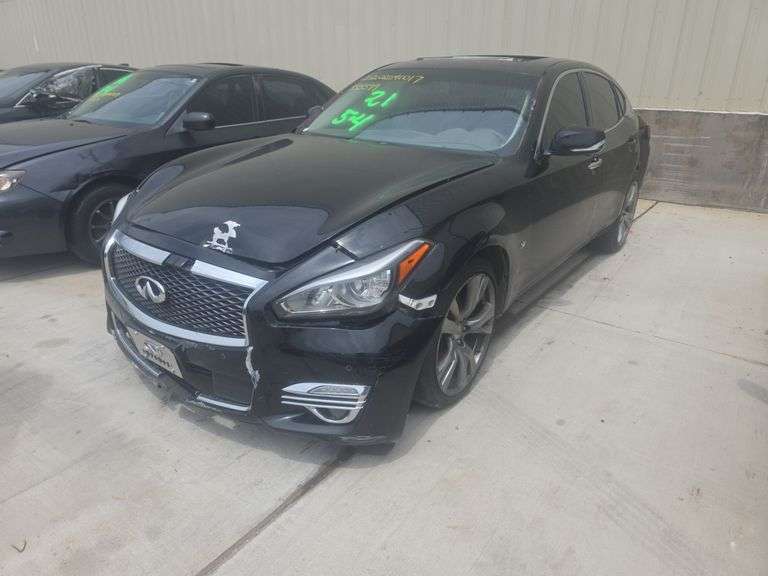 2012  INFINITI  M37