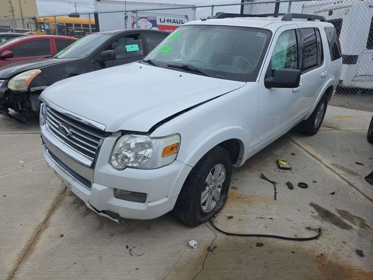2010  FORD  EXPLORER