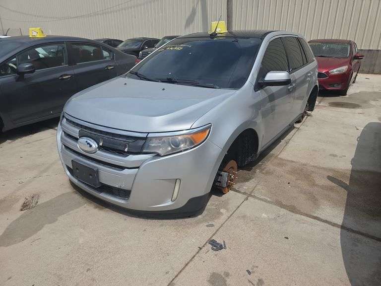2014  FORD  EDGE